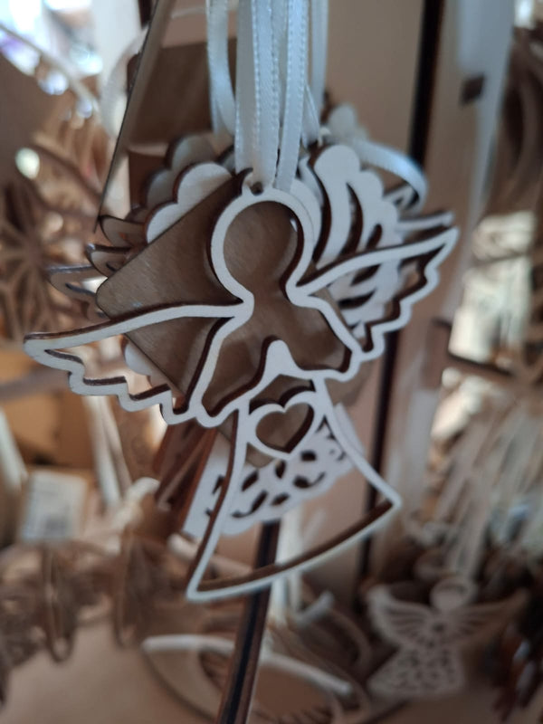 Weihnachtsanhänger   Engel